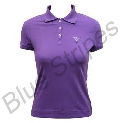 Ladies Polo T Shirts Manufacturer Supplier Wholesale Exporter Importer Buyer Trader Retailer in Tiruppur Karnataka India